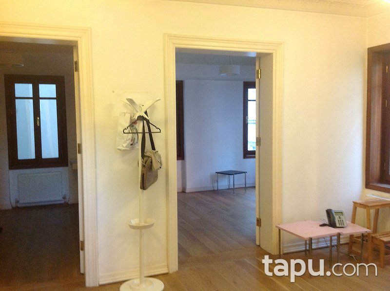 İstanbul Beyoğlu'nda Restorasyon Projeli Müstakil Tarihi Eser Bina