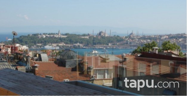 İstanbul Beyoğlu'nda Restorasyon Projeli Müstakil Tarihi Eser Bina