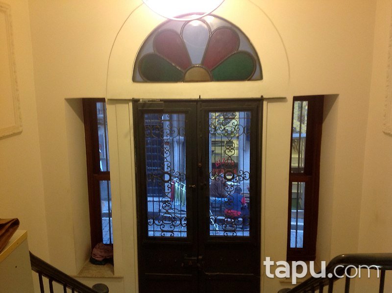 İstanbul Beyoğlu'nda Restorasyon Projeli Müstakil Tarihi Eser Bina