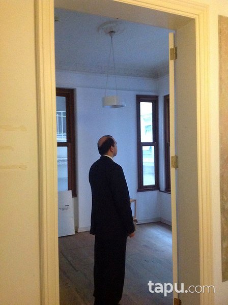 İstanbul Beyoğlu'nda Restorasyon Projeli Müstakil Tarihi Eser Bina