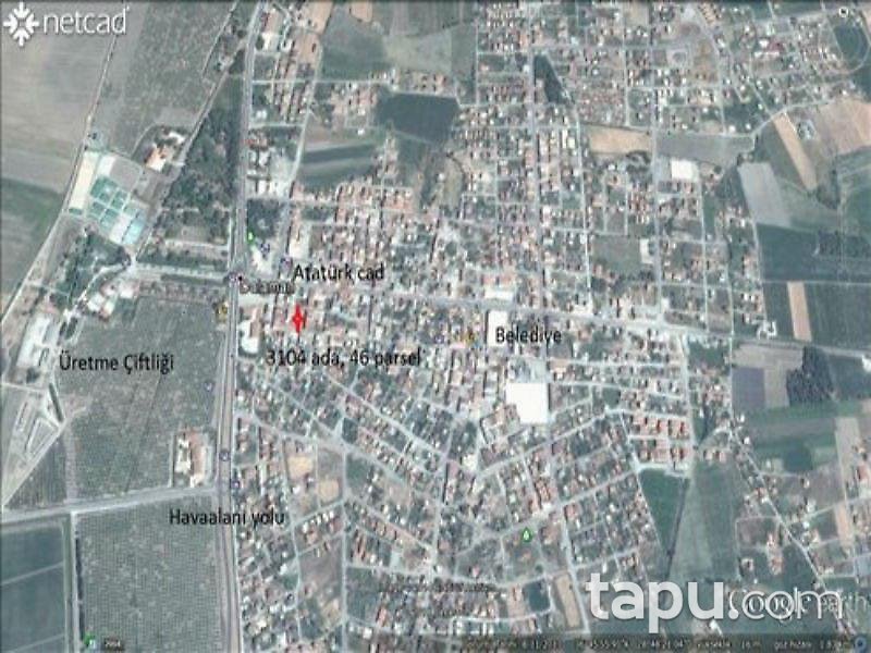 Muğla Dalaman Merkezde 3+1 Daire