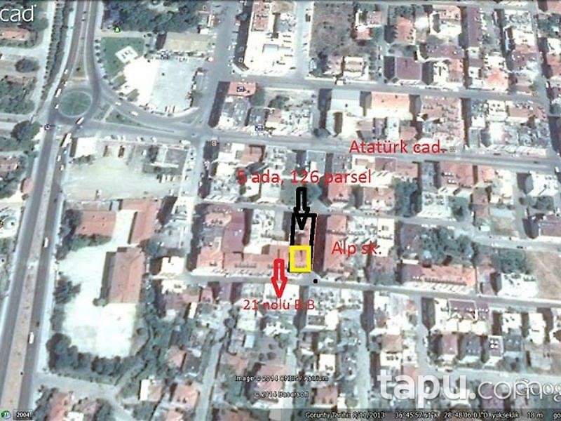 Muğla Dalaman Merkezde 3+1 Daire