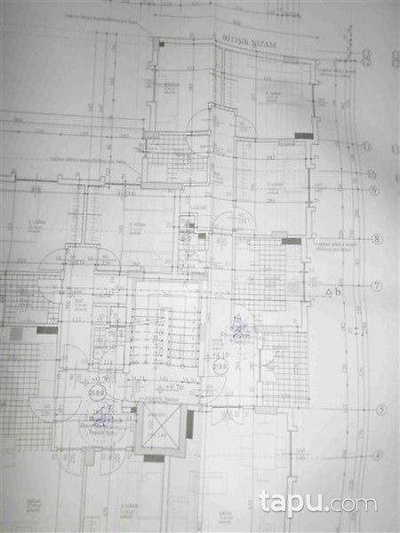Muğla Dalaman Merkezde 3+1 Daire
