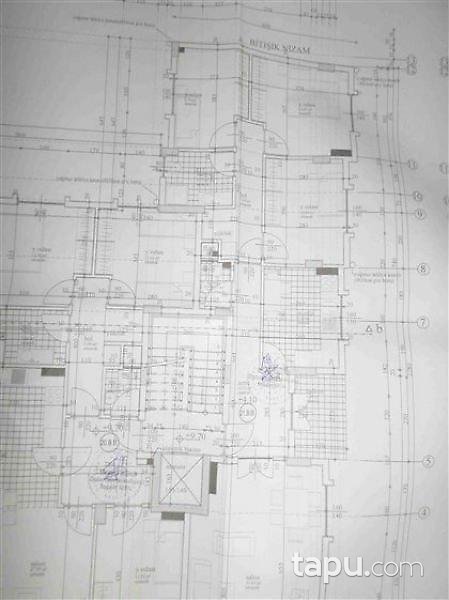 Muğla Dalaman Merkezde 3+1 Daire