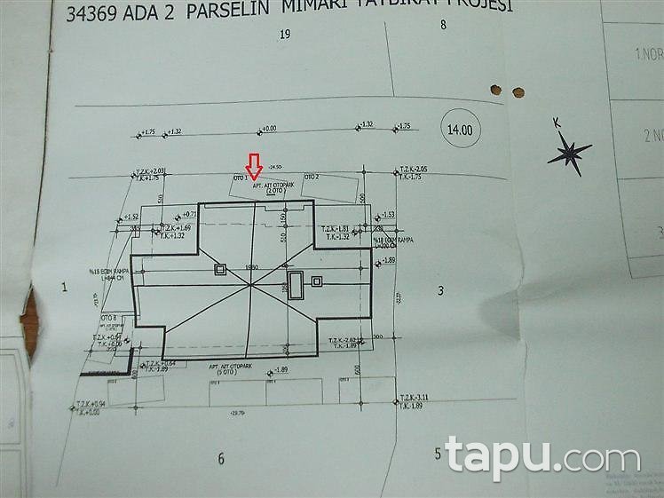 Ankara Keçiören'de Dubleks 4+1 Daire