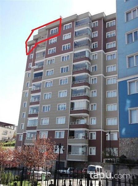 Samsun Canik'te 4+1 Çatı Dubleksi