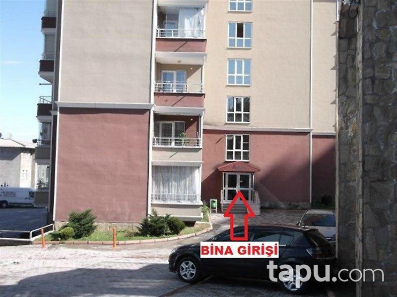Samsun Canik'te 4+1 Çatı Dubleksi