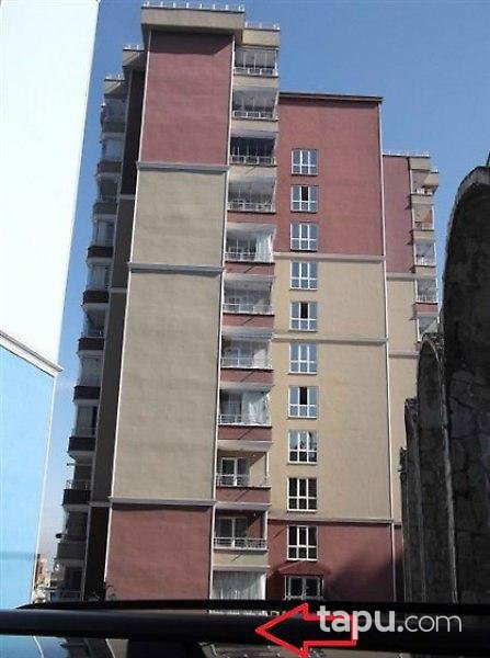 Samsun Canik'te 4+1 Çatı Dubleksi
