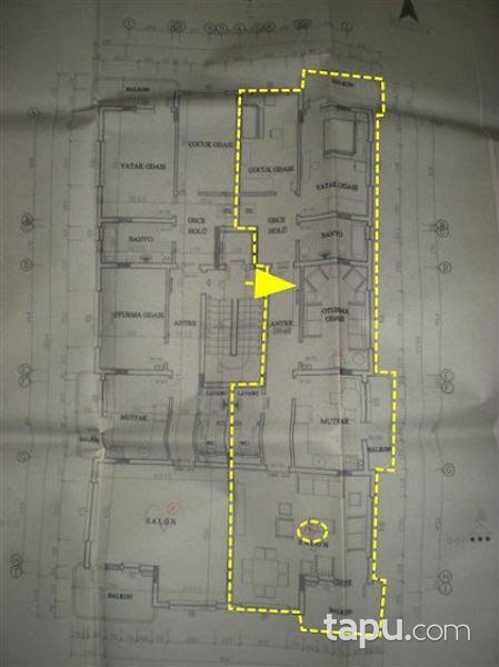 Antalya Kumluca'da Yatırımlık Daire 3+1