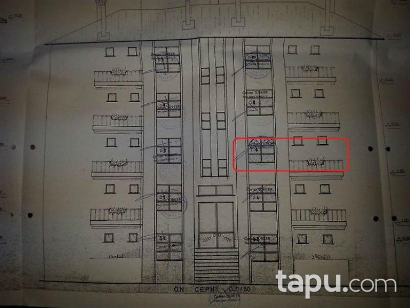 Bursa İnegöl'de 3+1 Daire