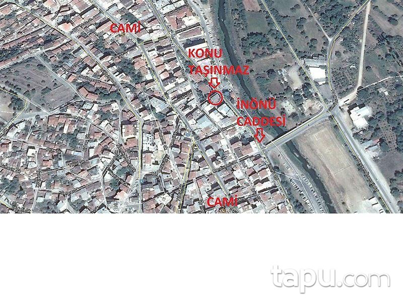 Çanakkale Biga'da 3+1 Daire