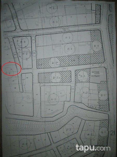 Adana İmamoğlu'da İmarlı Arsa