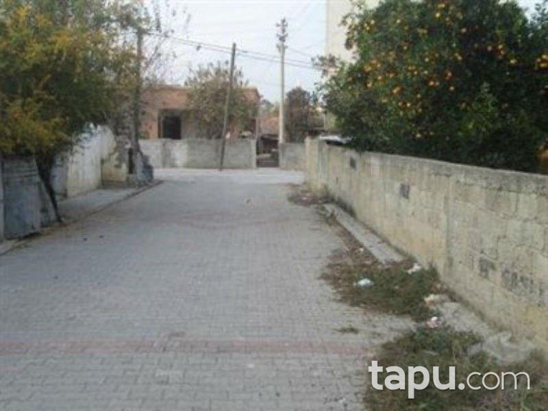 Adana İmamoğlu'da İmarlı Arsa