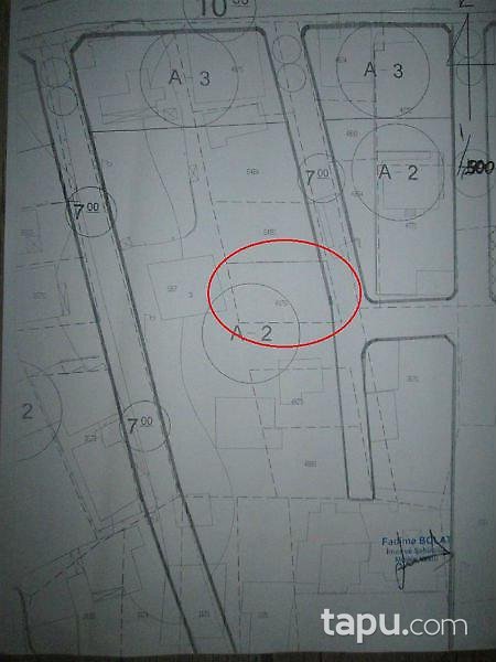 Adana İmamoğlu'da İmarlı Arsa