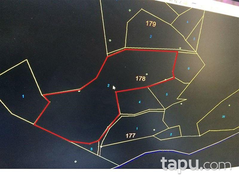 Sakarya Geyve'de Tarıma Elverişli Bağ