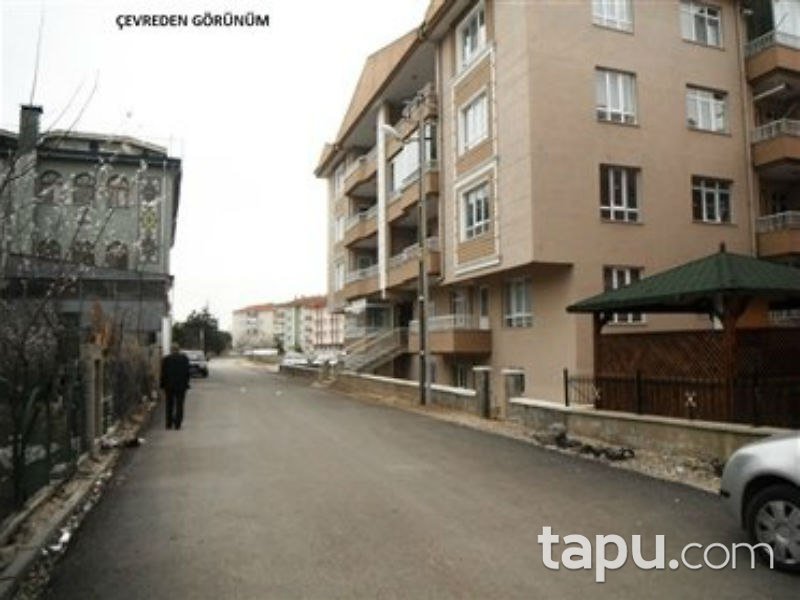 Ankara Çubuk'ta 3+1 Ara Kat Daire