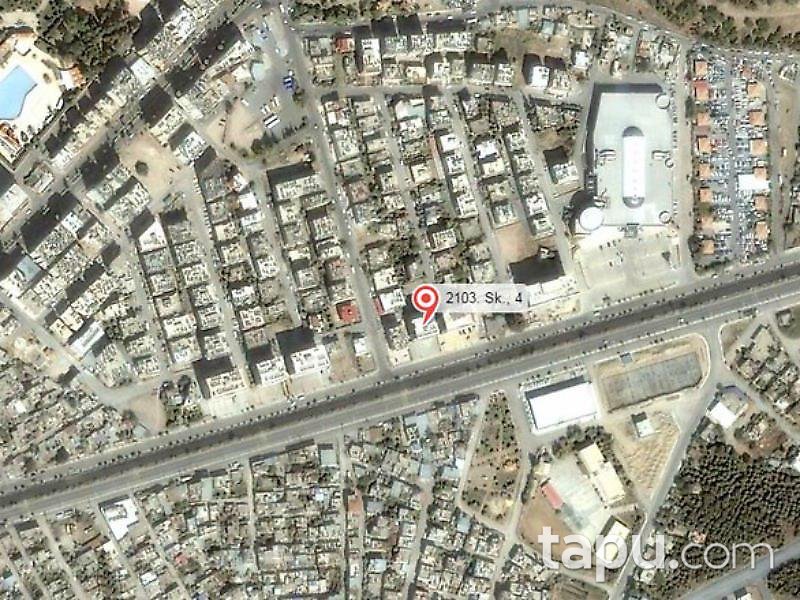 Mersin Tarsus'ta 4+1 Daire