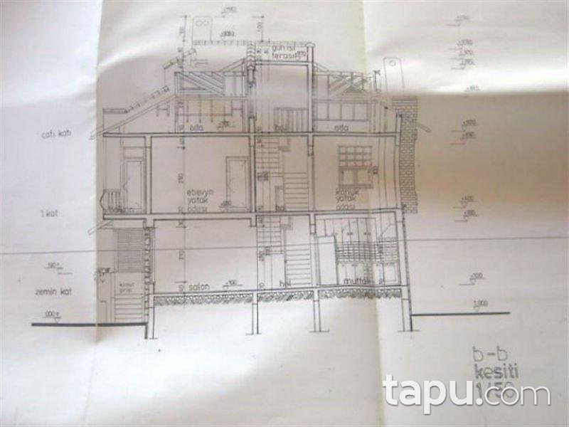 Antalya Kumluca'da Denize Yakın Villa