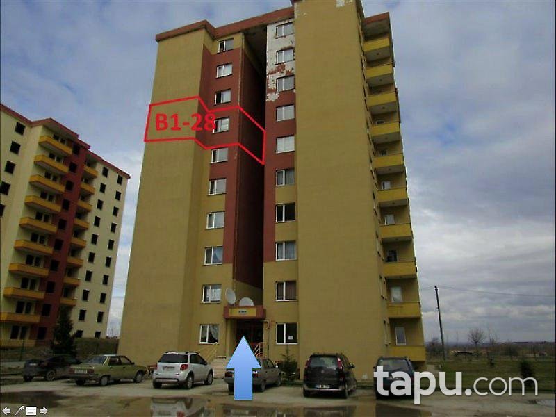 Tekirdağ Büyükyoncalı'da Sitede 3+1 Daire