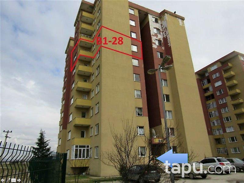 Tekirdağ Büyükyoncalı'da Sitede 3+1 Daire