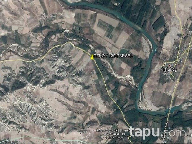 Mersin Mut İlçesi'nde Arsa