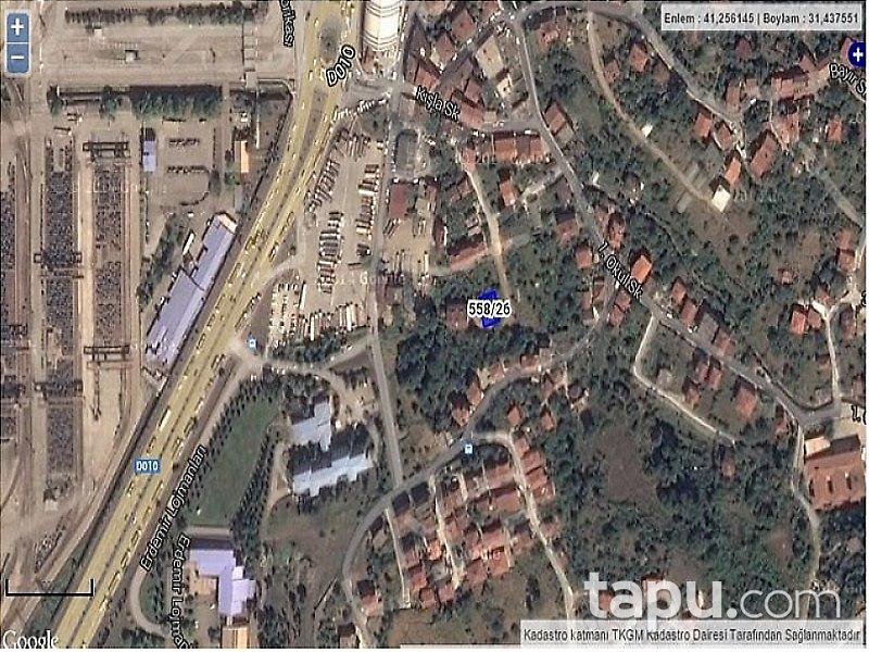 Zonguldak Ereğli'de Çatı Katı Daire