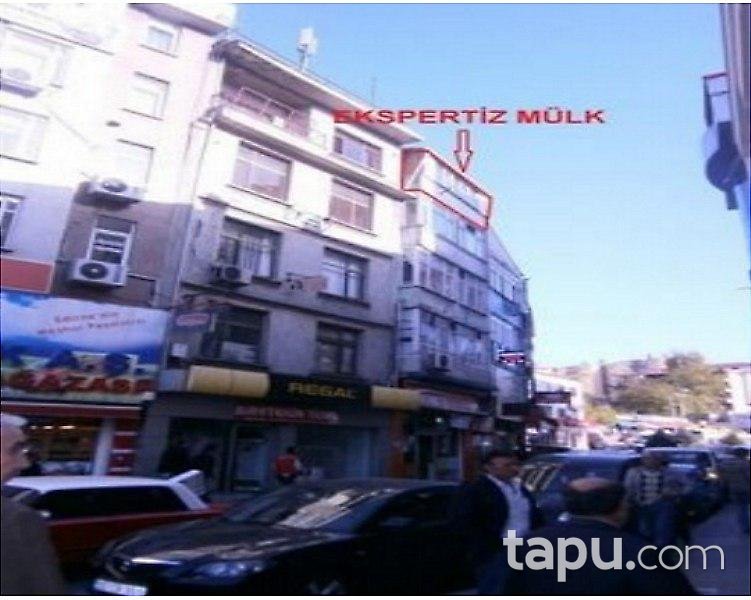 Zonguldak Ereğli Merkezde 1+1 Ofis