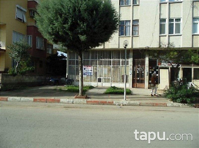 Mersin Toroslar'da 117 m2 Dükkan