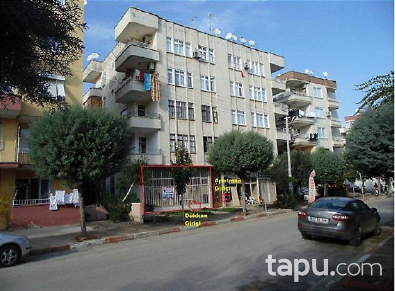 Mersin Toroslar'da 117 m2 Dükkan