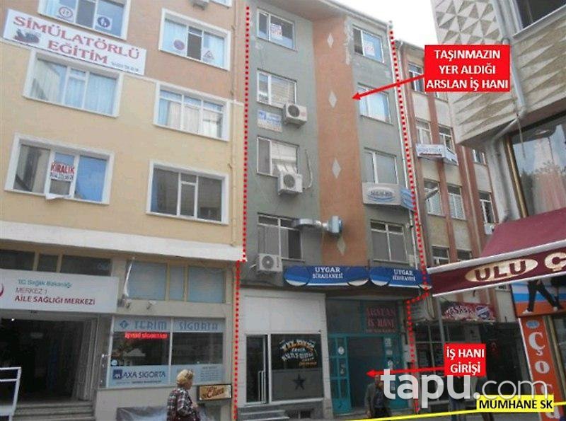 İstanbul Silivri'de 23 m2 Dükkan