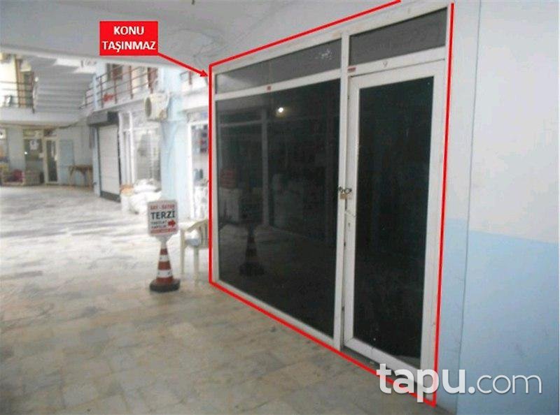 İstanbul Silivri'de 23 m2 Dükkan
