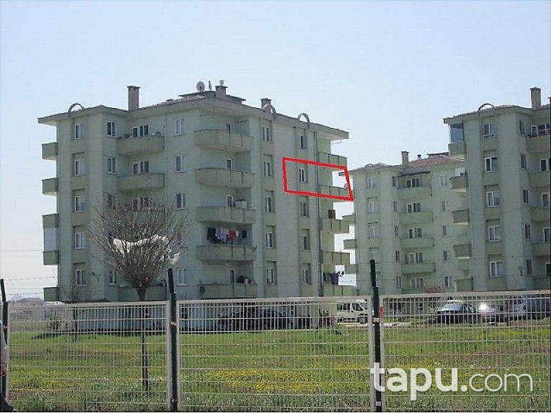 Bursa Yenişehir İlçesi'nde 3+1 Daire