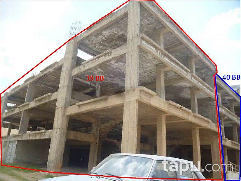 Mobilyacılar Sitesinde Natamam Mağaza