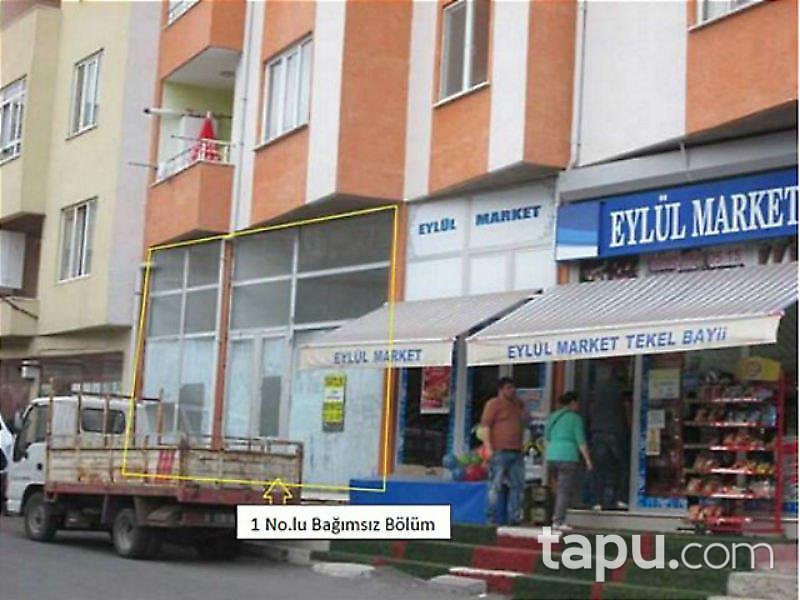 Tekirdağ Çorlu İlçesi'nde Dükkan
