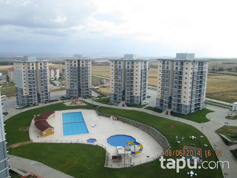 Edirne Keşan'da 2+1 Daire