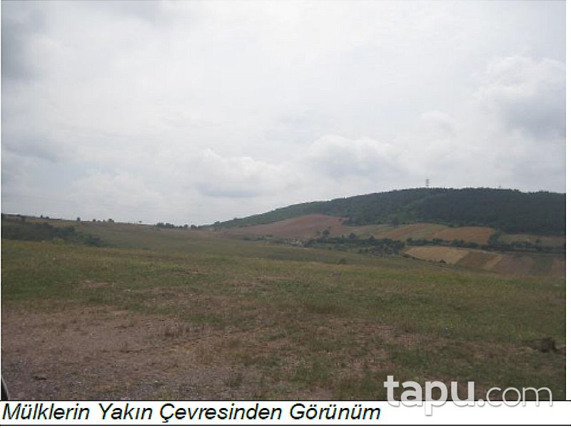 İstanbul Sancaktepe'de 132,5 Dönüm Fırsat Tarla