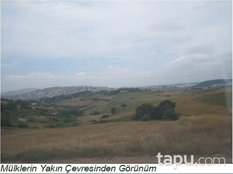 İstanbul Sancaktepe'de 132,5 Dönüm Fırsat Tarla