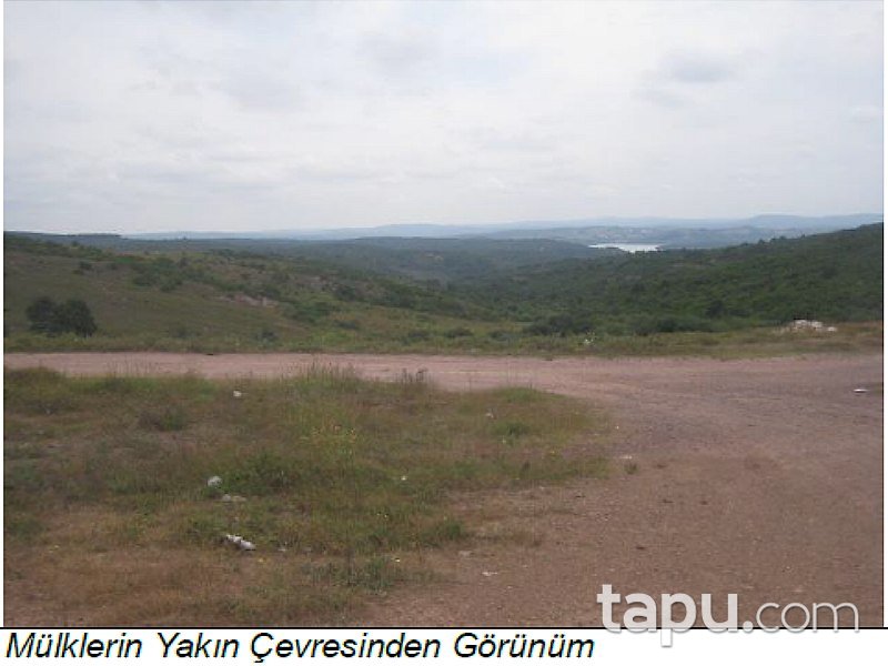 İstanbul Sancaktepe'de 132,5 Dönüm Fırsat Tarla