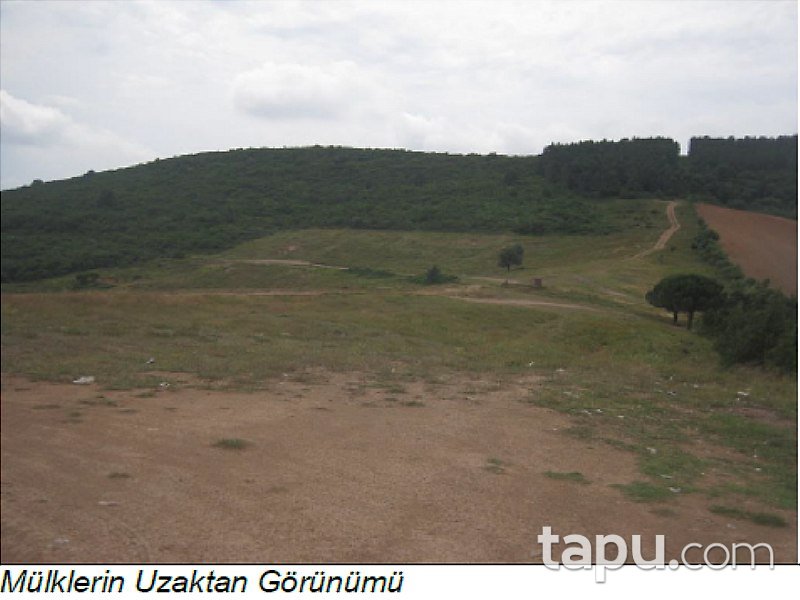 İstanbul Sancaktepe'de 132,5 Dönüm Fırsat Tarla