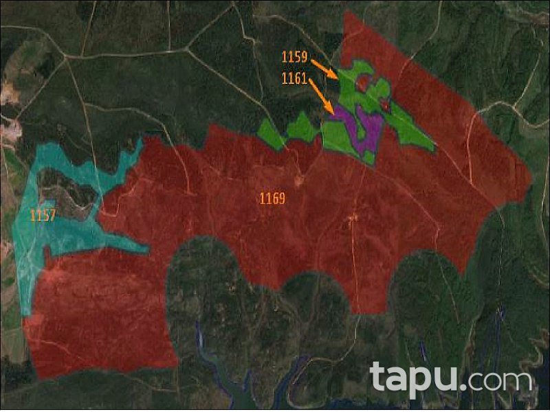 İstanbul Sancaktepe'de 132,5 Dönüm Fırsat Tarla
