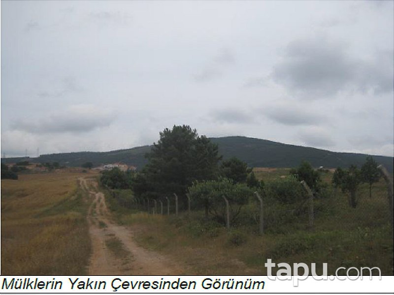 İstanbul Sancaktepe'de 132,5 Dönüm Fırsat Tarla