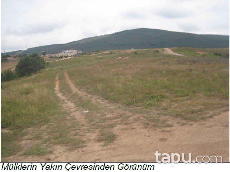 İstanbul Sancaktepe'de 132,5 Dönüm Fırsat Tarla