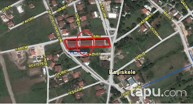 Kocaeli Başiskele İlçesi'nde Dubleks Daire