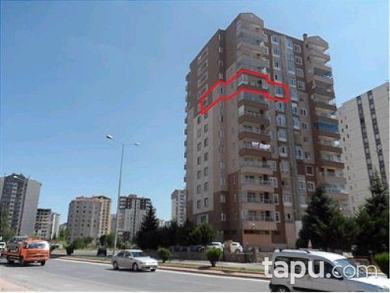 Kayseri Melikgazi İlçesi'nde 3+1 Daire