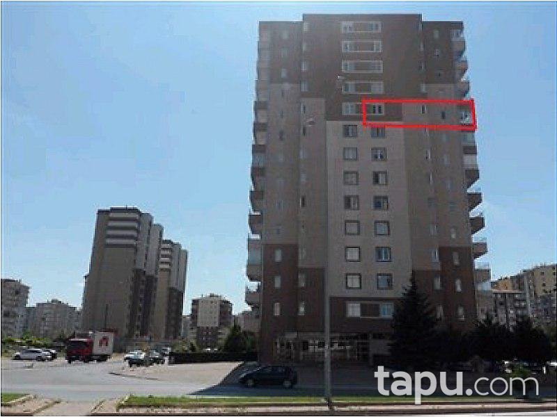 Kayseri Melikgazi İlçesi'nde 3+1 Daire