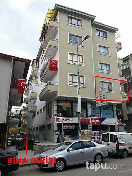 Ankara Kızılcahamam İlçesi'nde 3+1 Daire