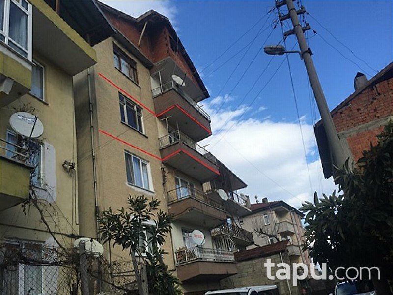 Zonguldak Devrek'te 2+1 Daire