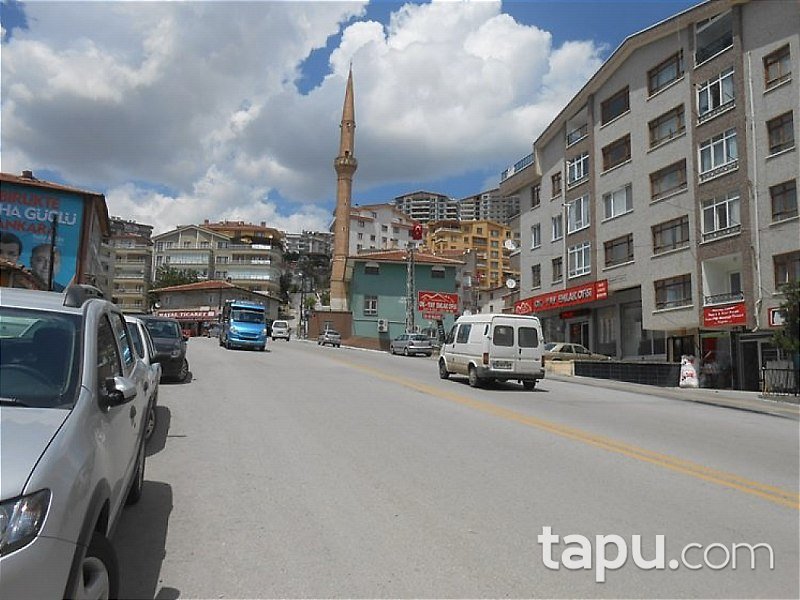 Ankara Keçiören İlçesi'nde Çatı katlı Daire