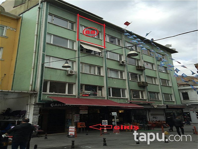 İstanbul Kadıköy'de Merkezi Büro