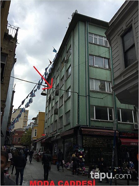 İstanbul Kadıköy'de Merkezi Büro